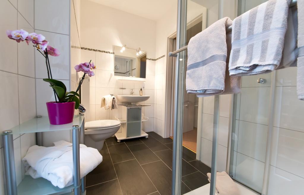 Hotel Jaegerhof Staatsbad Bruckenau Room photo